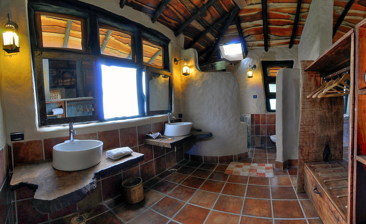 Kanha Earth Lodge Mandlā Exterior foto